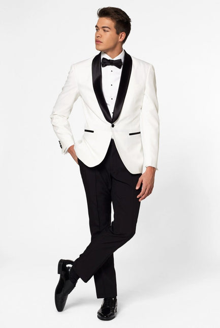Wit Pak Heren van OppoSuits koop je bij Partywinkel