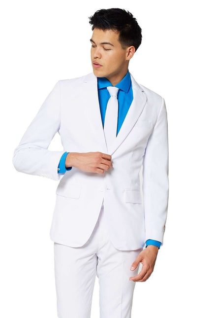 Wit Pak Heren OppoSuits van OppoSuits koop je bij Partywinkel