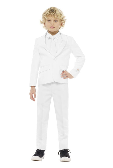 Wit Pak Jongen OppoSuits van OppoSuits koop je bij Partywinkel