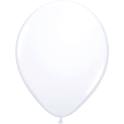 Witte ballonnen 13cm - 20 stuks van Folat koop je bij Partywinkel