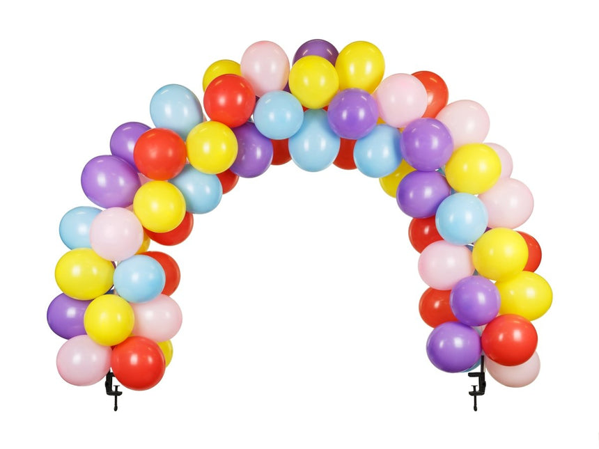 Witte Ballonnenboog 1,8m van Partydeco koop je bij Partywinkel