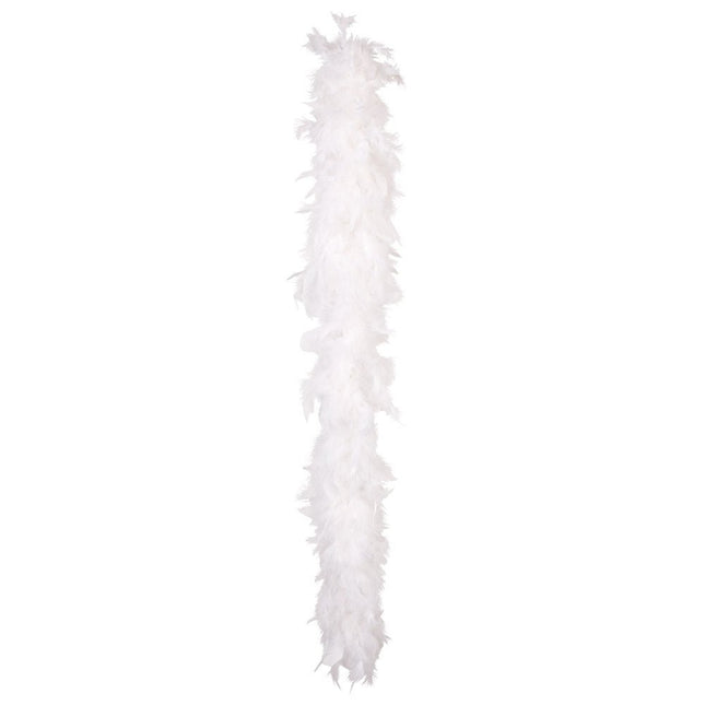 Witte Boa 1,8m van Boland koop je bij Partywinkel