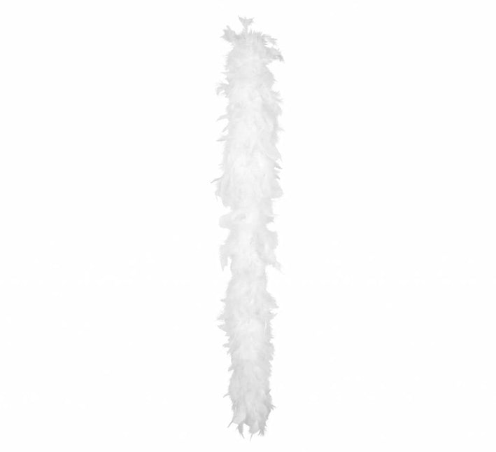 Witte Boa Deluxe 1,8m van Boland koop je bij Partywinkel