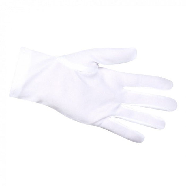 Witte Handschoenen Volwassenen van Boland koop je bij Partywinkel