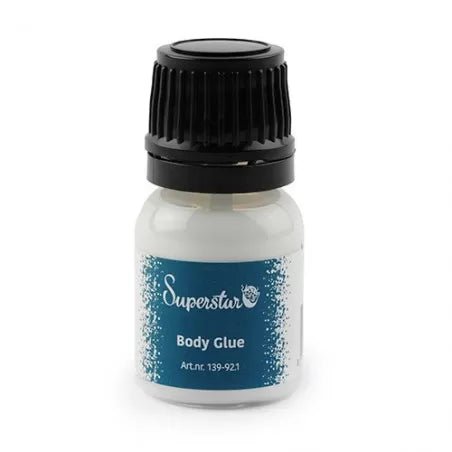 Witte Huidlijm 9ml van Superstar koop je bij Partywinkel