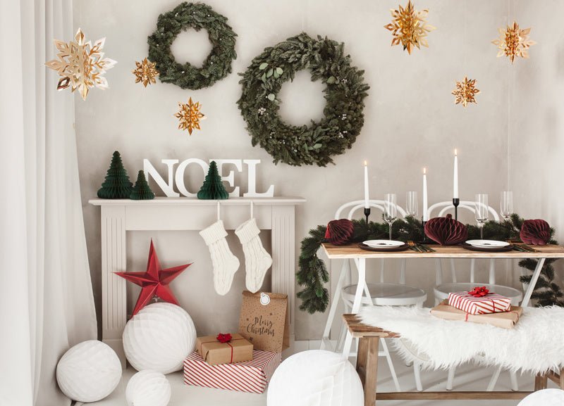 Witte Letter N Hout 21,5cm van Partydeco koop je bij Partywinkel