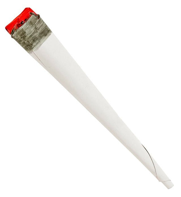 Witte Nep Joint 23cm van Widmann koop je bij Partywinkel