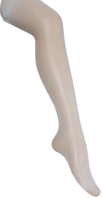Witte Panty Visnet van Fiestas Guirca koop je bij Partywinkel