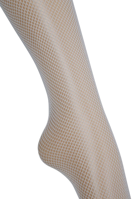 Witte Panty Visnet van Fiestas Guirca koop je bij Partywinkel