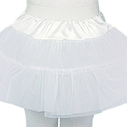Witte Petticoat Kind van Orlob koop je bij Partywinkel