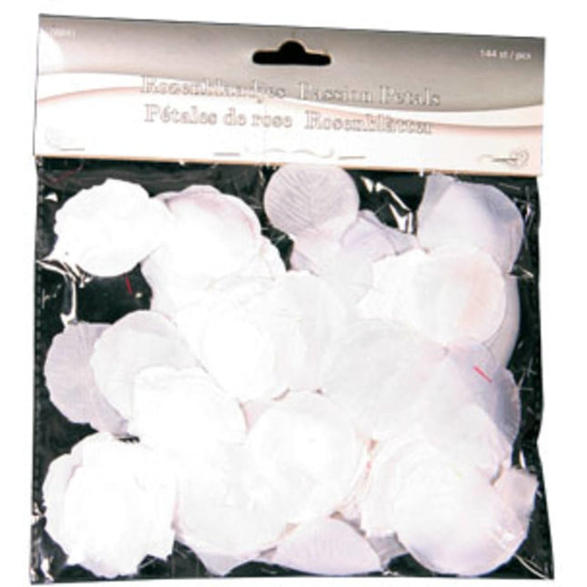 Witte Rozenblaadjes 144st van Folat koop je bij Partywinkel