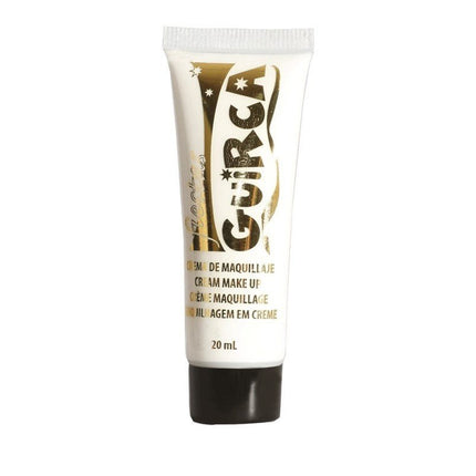 Witte Schmink 20ml van Fiestas Guirca koop je bij Partywinkel