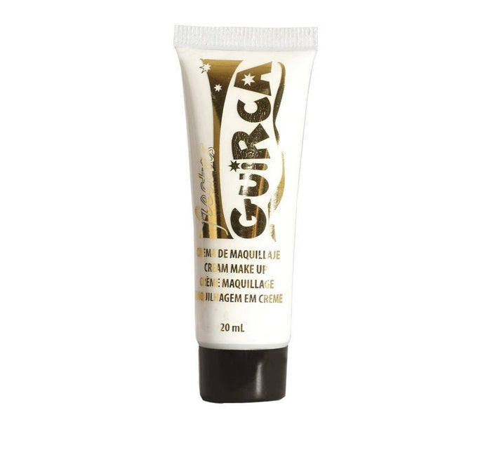 Witte Schmink 20ml van Fiestas Guirca koop je bij Partywinkel