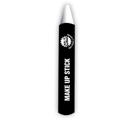 Witte Schminkstift 18gr van Fiestas Guirca koop je bij Partywinkel