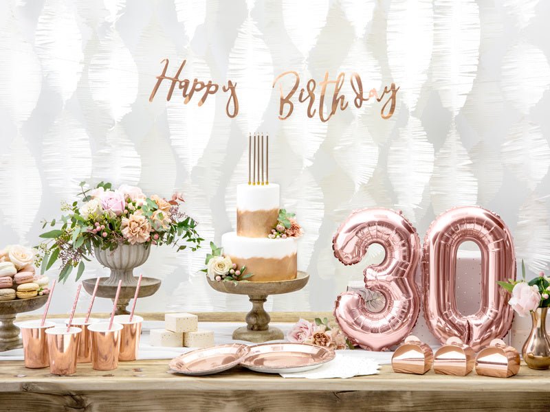 Witte Servetten met Gouden Stippen 33cm 20st van Partydeco koop je bij Partywinkel