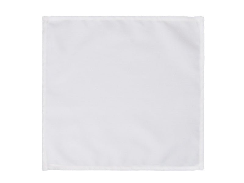 Witte Servetten Stof 35cm 25st van Partydeco koop je bij Partywinkel