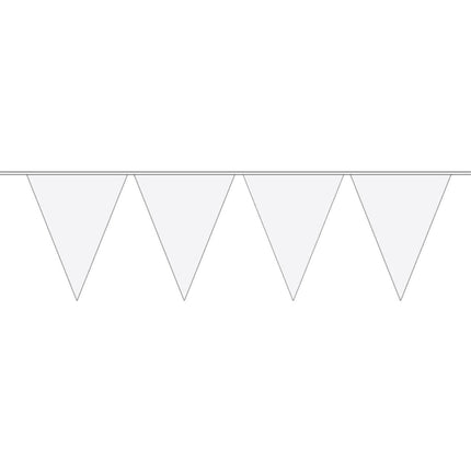 Witte Slingers XL 10m van Folat koop je bij Partywinkel