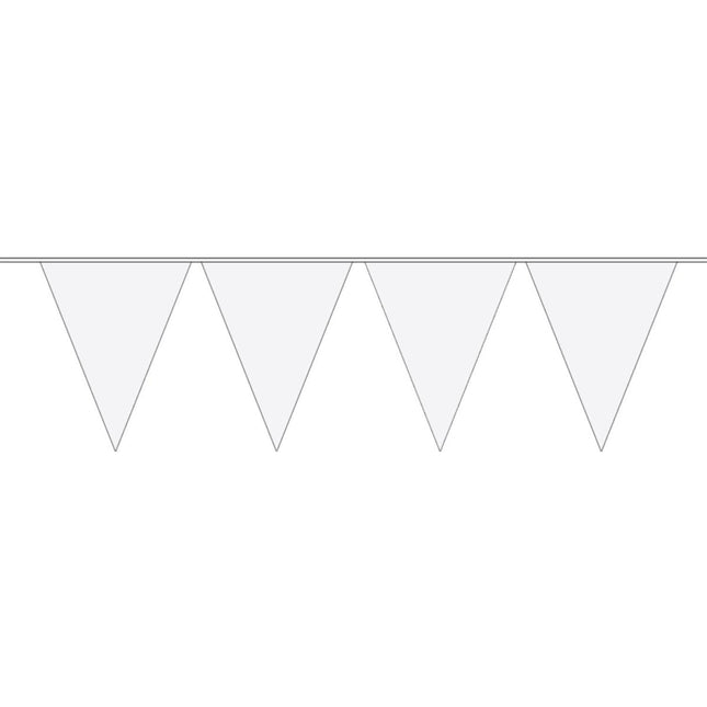 Witte Slingers XL 10m van Folat koop je bij Partywinkel