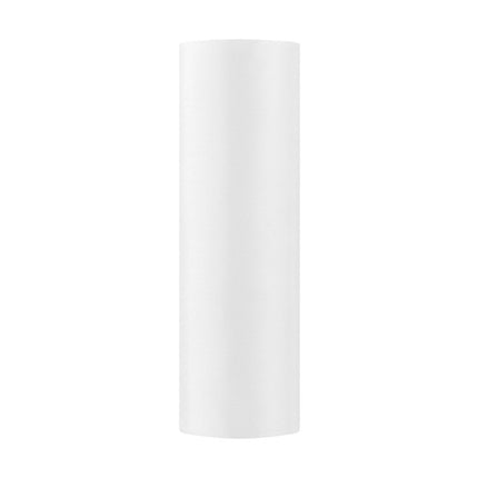 Witte Tafelloper 16cm 9m van Partydeco koop je bij Partywinkel