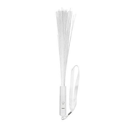 Witte Toverstaf Licht van Partydeco koop je bij Partywinkel