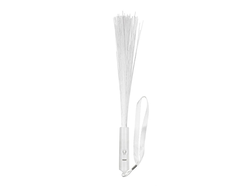 Witte Toverstaf Licht van Partydeco koop je bij Partywinkel