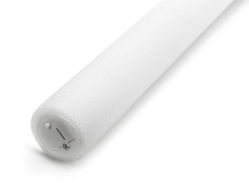 Witte Toverstaf Licht 9st van Partydeco koop je bij Partywinkel