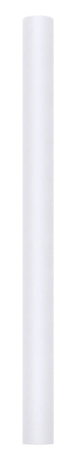 Witte Tule Rol 80cm 9m van Partydeco koop je bij Partywinkel