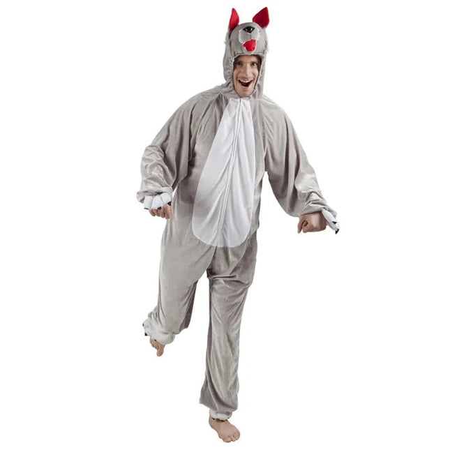 Wolf Kostuum van Boland koop je bij Partywinkel
