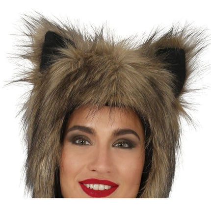 Wolf Kostuum Dames van Fiestas Guirca koop je bij Partywinkel