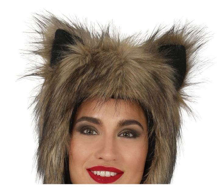 Wolf Kostuum Dames van Fiestas Guirca koop je bij Partywinkel