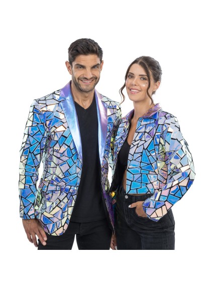 Women's Holographic Jacket