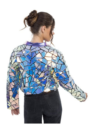Women's Holographic Jacket