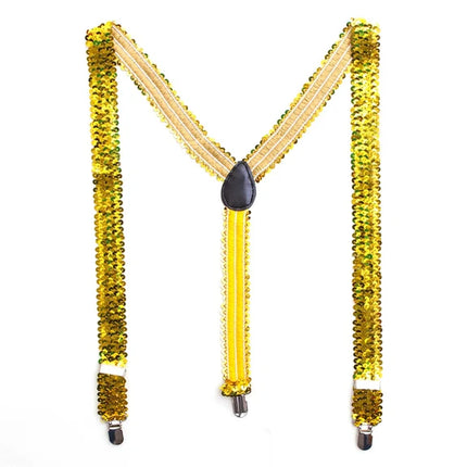 Gold Suspenders, 2.5 cm