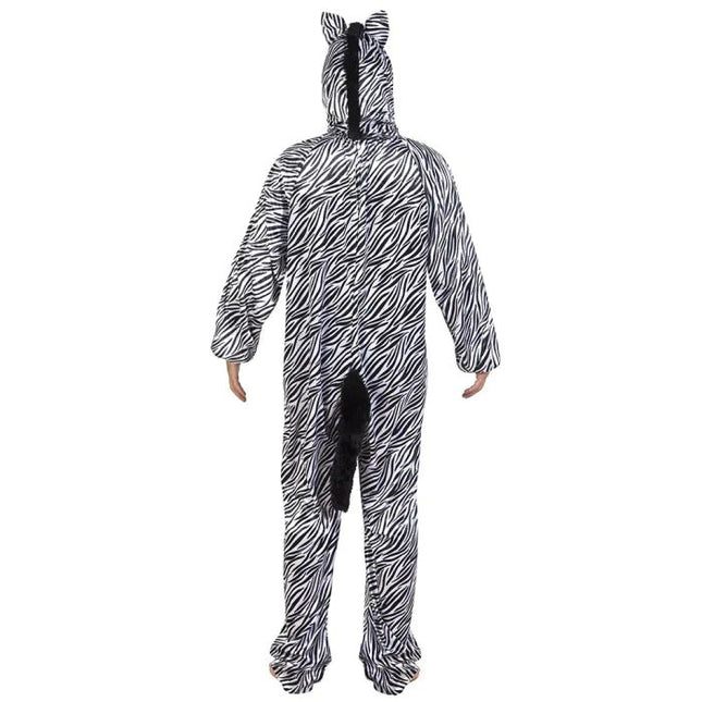 Zebra Kostuum van Boland koop je bij Partywinkel