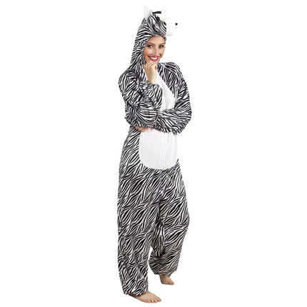 Zebra Kostuum van Boland koop je bij Partywinkel