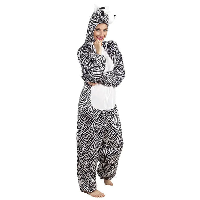 Zebra Kostuum van Boland koop je bij Partywinkel