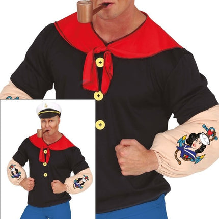 Zeeman Kostuum Heren van Fiestas Guirca koop je bij Partywinkel