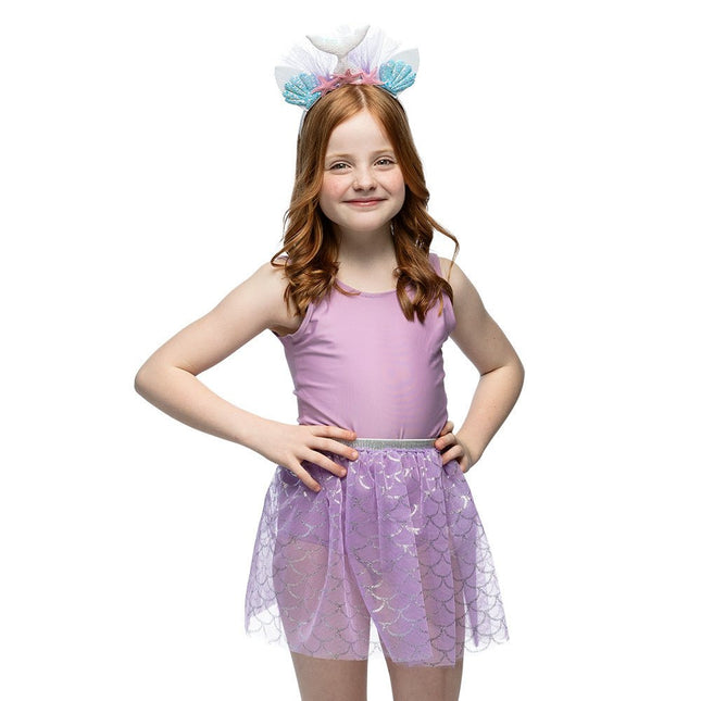 Zeemeermin Accessoireset 2 - delig van Boland koop je bij Partywinkel