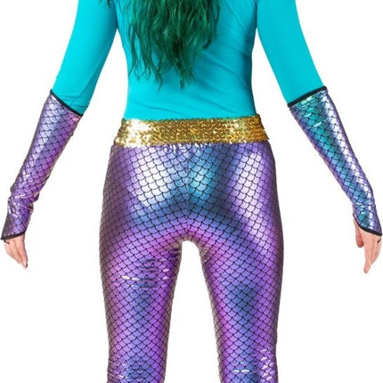 Zeemeermin Broek van Orlob koop je bij Partywinkel