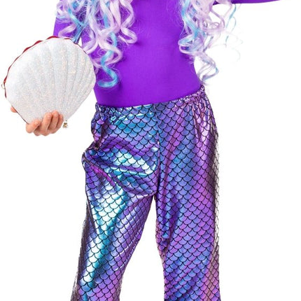 Zeemeermin broek Kind van Orlob koop je bij Partywinkel
