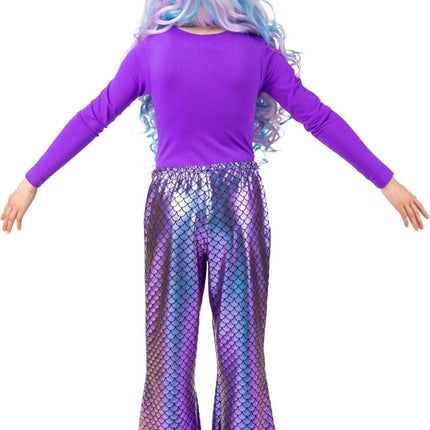 Zeemeermin broek Kind van Orlob koop je bij Partywinkel