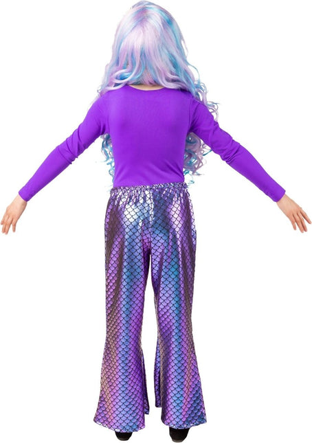 Zeemeermin broek Kind van Orlob koop je bij Partywinkel