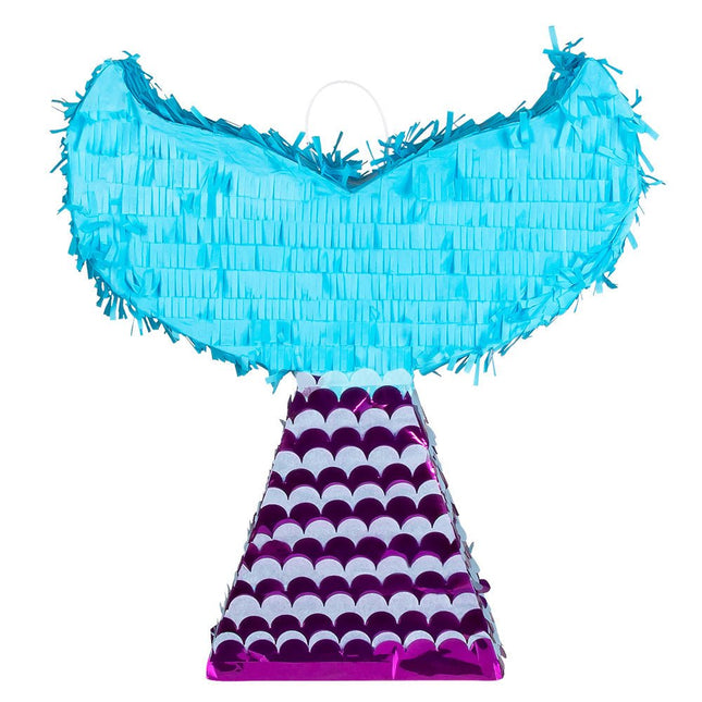 Zeemeermin Pinata Staart 45cm van Boland koop je bij Partywinkel