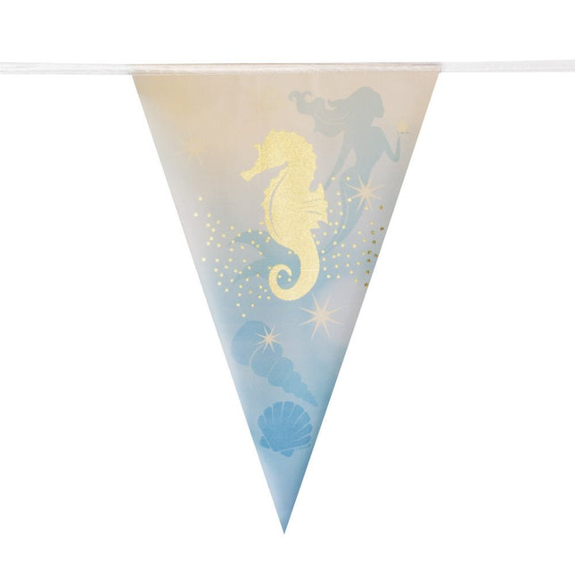 Zeemeermin Slingers Folie 4m van Boland koop je bij Partywinkel