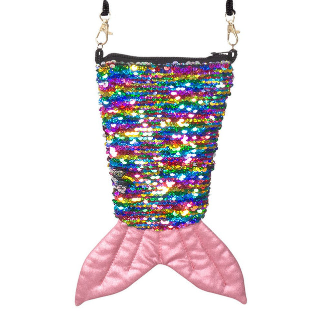 Zeemeermin Tas 19cm van Boland koop je bij Partywinkel