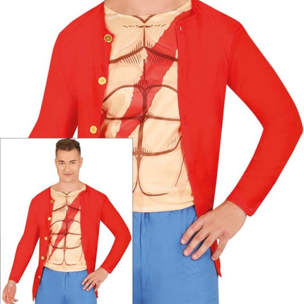 Zeerover Kostuum Heren van Fiestas Guirca koop je bij Partywinkel