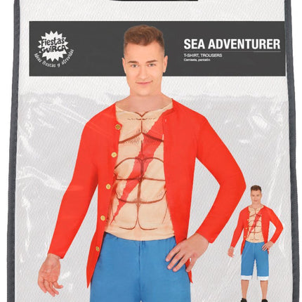 Zeerover Kostuum Heren van Fiestas Guirca koop je bij Partywinkel
