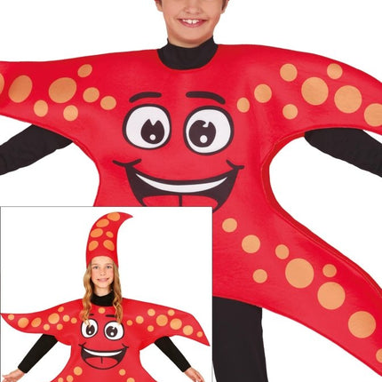 Zeester Kostuum Kind van Fiestas Guirca koop je bij Partywinkel