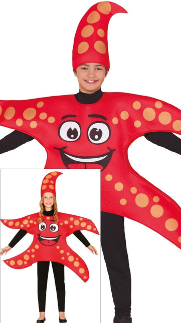 Zeester Kostuum Kind van Fiestas Guirca koop je bij Partywinkel