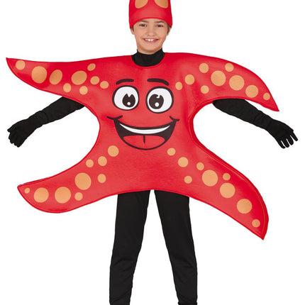 Zeester Kostuum Kind van Fiestas Guirca koop je bij Partywinkel